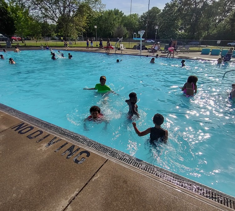 Southside Pool (Anderson,&nbspIN)